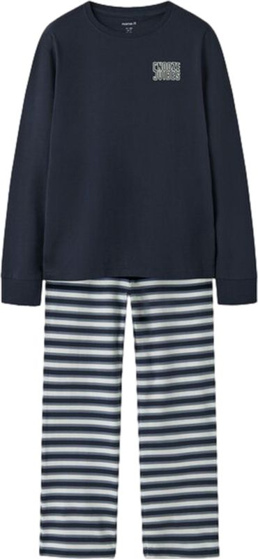 Pyjama's - Lange Mouwen Pyjama - Jersey - Zacht - Kinderen