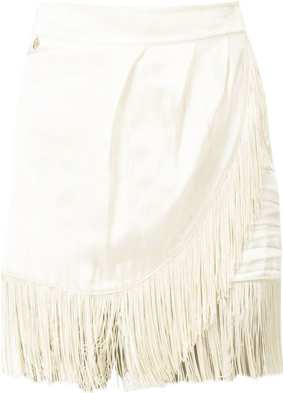 Rokken - Korte Rok - Zwart - Hoge Kwaliteit Stof - Made in Italy