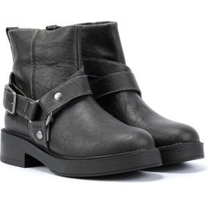 Blowfish Malibu Vella Vrouwen Zwart Laarzen