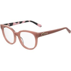 Love Moschino Eyeglasses Mol599 Roze Monturen