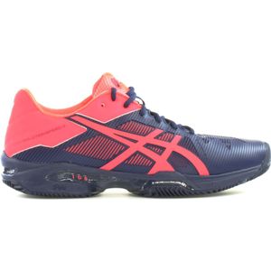 Asics - Gel-Solution Speed 3 Clay - Padel Trainers - Blauw