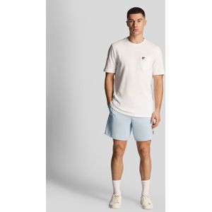 Lyle & Scott - SH1204VB W487 - Zwemshort - Lichtblauw