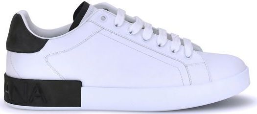 Lage Logo Detail Sneakers