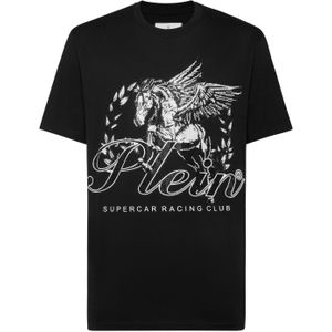 T-Shirt Ronde Hals Racing