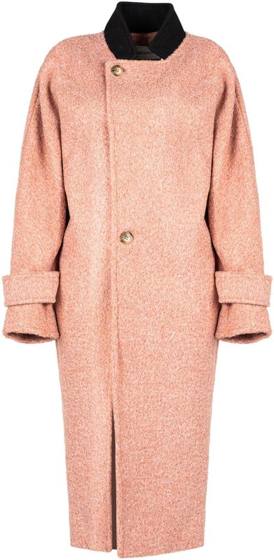 Silvian Heach - Klassieke Trenchcoat - Roze - Dames