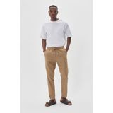 Casual - MAbarton - Broek - Beige - Regular Fit