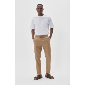 Casual - MAbarton - Broek - Beige - Regular Fit