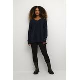 Pullover Oversize fit dark blue