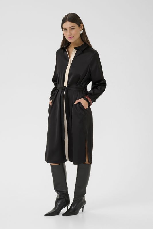 Jurk CUannabelle Jurk Loose fit