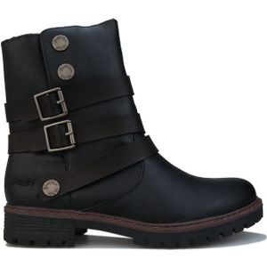 Blowfish Malibu Radiki boots voor dames in zwart