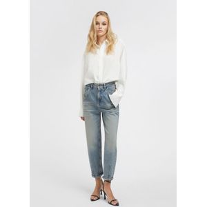 Damesjeans medium blauw VIRID 76MM