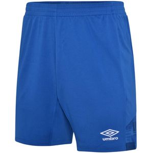 Umbro Heren Vier Shorts (Royaal Blauw)
