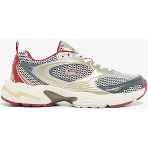 Men's Lacoste Storm 96 2K Trainers in Red