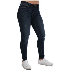 Levi's 710 Broke The Bar superskinny jeans - Denim - Dames