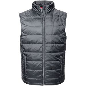 Russell Heren Nano Bodywarmer (IJzergrijs)