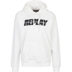 Replay - Sweatshirt - Katoen-Polyester
