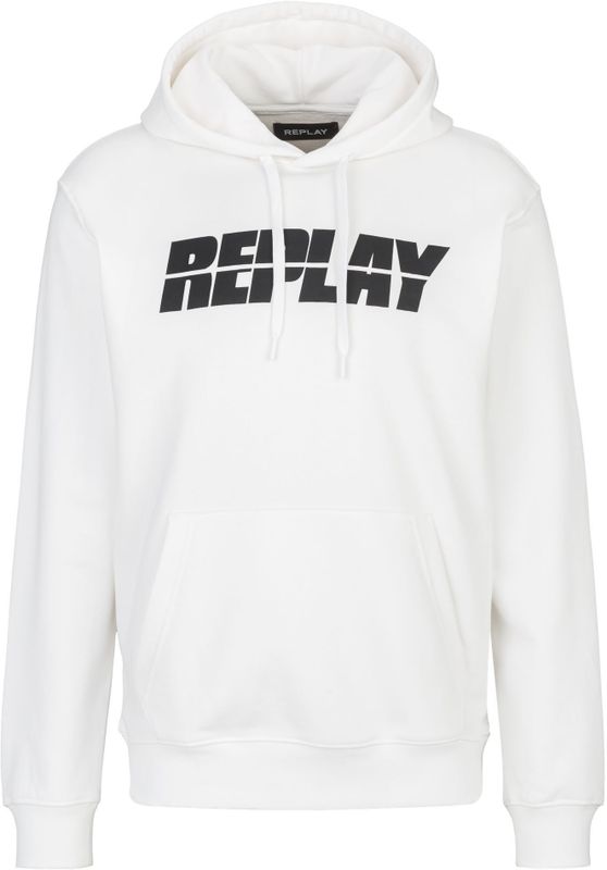 Replay - Sweatshirt - Katoen-Polyester
