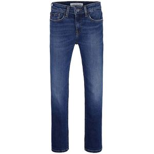 Calvin Klein Slim Middenblauw Jeans - Maat 14J / 164cm