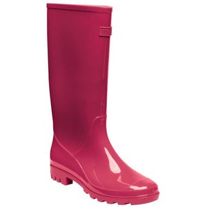 Regatta Dames/Dames Wenlock Wellingtons (Donkere Cerise) - Maat 38