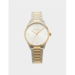 Accessories Calvin Klein Iconic Bracelet Watch in White gold