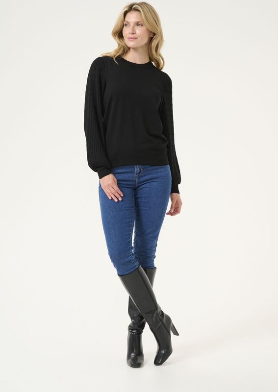Pullover KAnanna Regular fit black