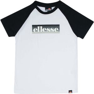 Ellesse Kinderen/Kinderen Vescinti T-Shirt (Wit)