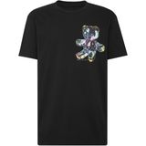 T-Shirt Ronde Hals Teddy