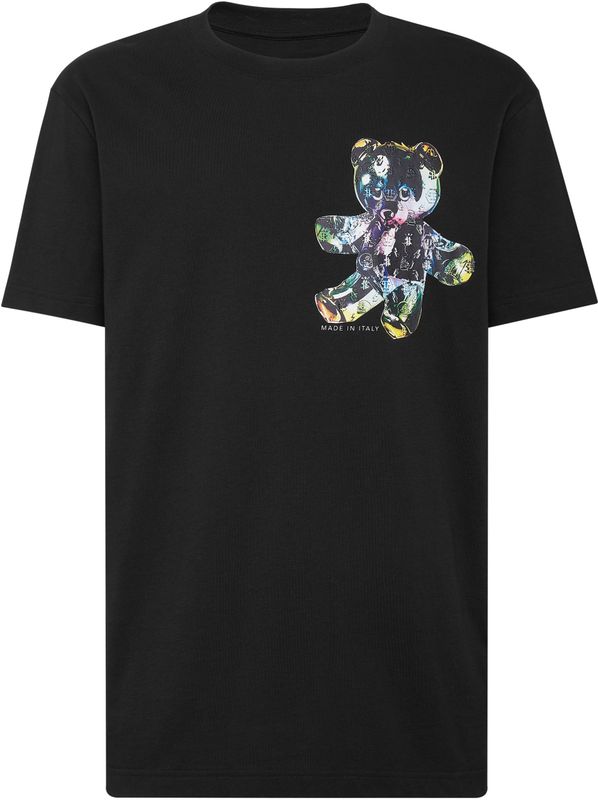 T-Shirt Ronde Hals Teddy