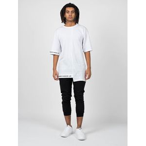 La Haine Inside Us - T-shirt - Wit - Heren