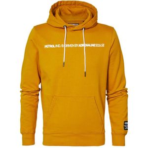 Petrol Industries - Heren Classic Hoodie - Geel - Maat XL