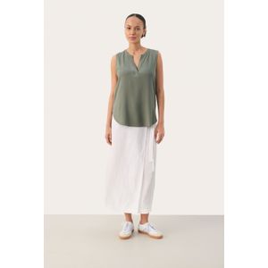 Part Two, Dames, Tops, Groen, Maat: XS Viscose,