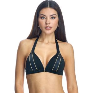Dames bh met draadloze halter W241705