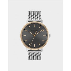 Accessoires Calvin Klein Modern Horloge in Zilver