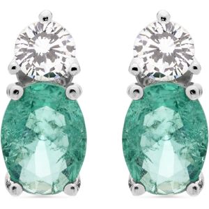 Luxenter ceoljo sterling zilveren oorbellen