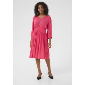 Jurk Regular fit pink