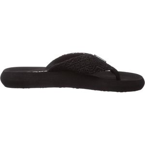 Rocket Dog Vrouwen/dames Spotlight Slip On Sandalen (Zwart)