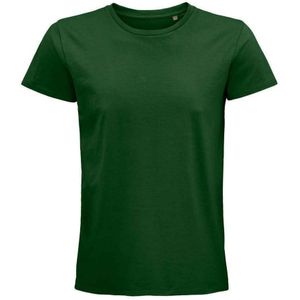 SOLS Unisex Volwassen Pionier Organisch T-shirt (Fles groen)