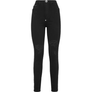 Super Hoge Taille Jegging