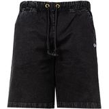 Champion - Korte Broeken - Zwart - Heren - Katoen