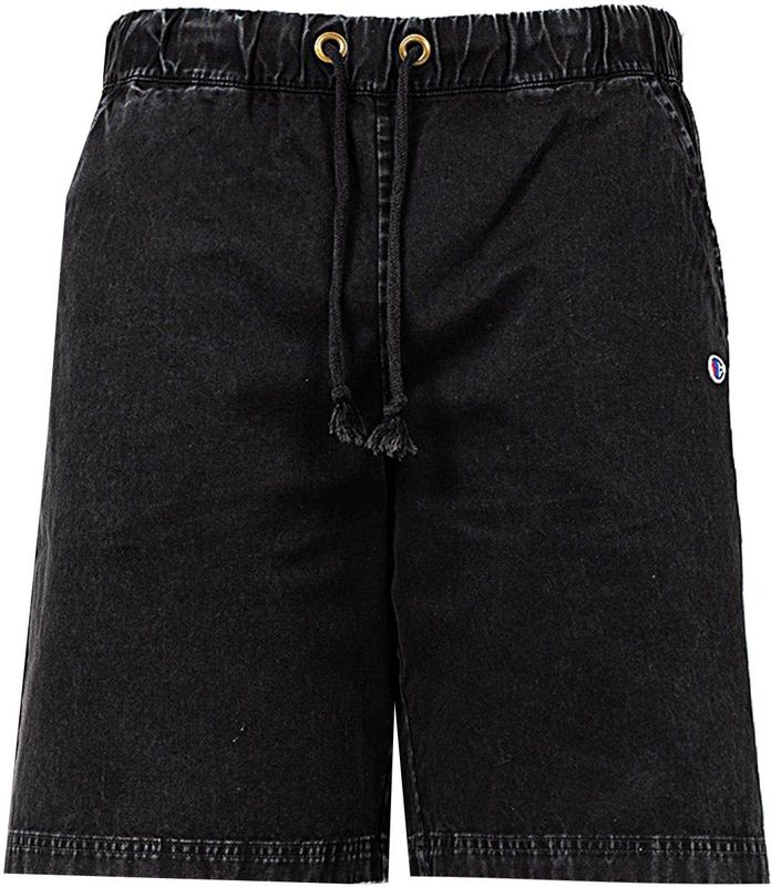 Champion - Korte Broeken - Zwart - Heren - Katoen