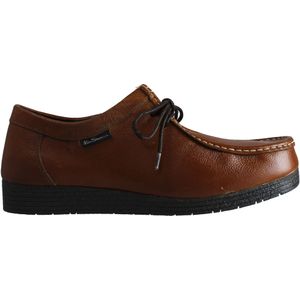 Ben Sherman Quad Heren Bruine Schoenen