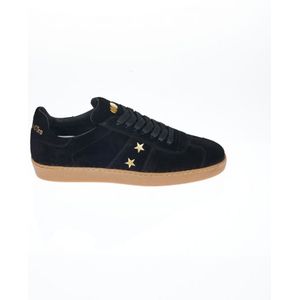 Pantofola D'Oro Heren Zwarte Sneakers