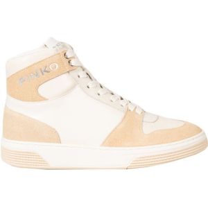 Pinko Sneakers Ronnie Vrouw Wit