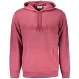 Timberland, Heren, Sweatshirts & Hoodies, Rood, Maat: M