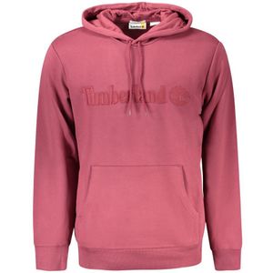 Timberland, Heren, Sweatshirts & Hoodies, Rood, Maat: M
