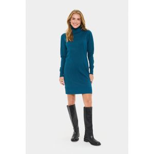 Jurk U6801, Jurk Regular fit blue