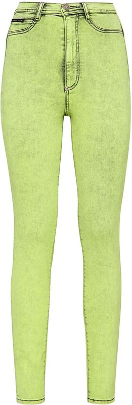 Super Hoge Taille Jegging