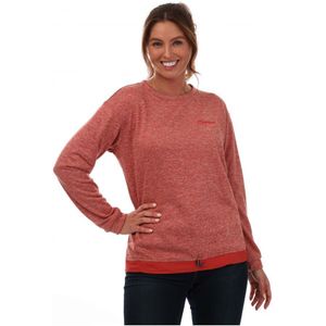 Berghaus Wynlass sweater voor dames, roze