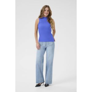 Mouwloos shirt Regular fit Dazzling Blue