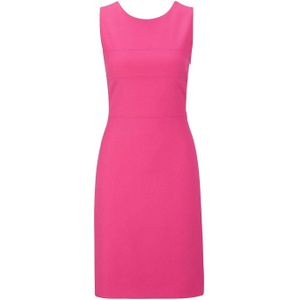 Boss Dames/Dames Deca Jurk (Roze)